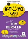 8. Sınıf Tüm Dersler Soru Bankası