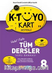 8. Sınıf Tüm Dersler Soru Bankası