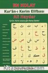 En Kolay Kur’an-ı Kerim Elifbası