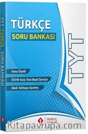 TYT Türkçe Soru Bankası