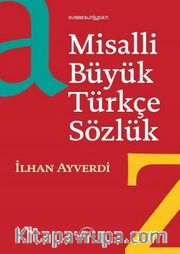 Misalli Büyük Türkçe Sözlük (Tek Cilt)