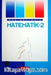 ÖSS Hazırlık Matematik-2 Konu Anlatımlı