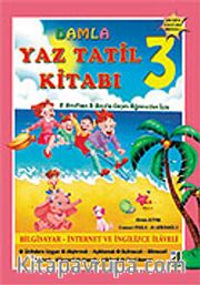 Damla Yaz Tatil Kitabı Serisi 3