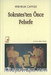 Sokrates'ten Önce Felsefe