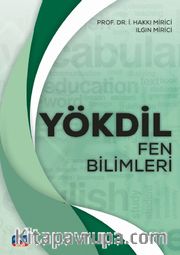 YÖKDİL Fen Bilimleri