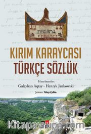 Kırım Karaycası Türkçe Sözlük