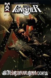 The Punisher Max Cilt:3 Rusya Ana