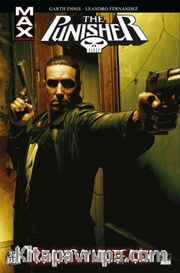 The Punisher Max Cilt:2 İrlanda Mutfağı