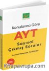 AYT Konularına Göre Sayısal Çıkmış Sorular