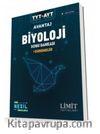 TYT AYT Avantaj Biyoloji Soru Bankası+Denemeler