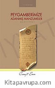 Peygamberimize Adanmış Manzumeler (Bediyyat)