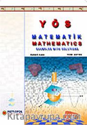 YÖS Matematik Örnek Çözümlü
