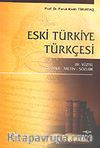Eski Türkiye Türkçesi