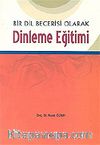 Bir Dil Becerisi Olarak Dinleme Eğitimi