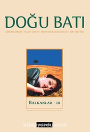 Doğu Batı Sayı: 91 Kasım-Aralık-Ocak 2019-20