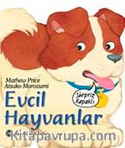 Evcil Hayvanlar / Sürpriz Kapaklı Dizi