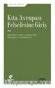 Kıta Avrupası Felsefesine Giriş