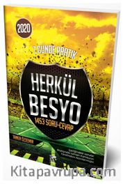 2020 ÖABT BESYO Beden Eğitimi Herkül 1453 Soru Cevap Soru Bankası 