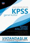 KPSS Genel Kültür Vatandaşlık Konu Anlatımı