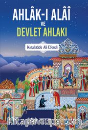 Ahlak-ı Alai ve Devlet Ahlakı