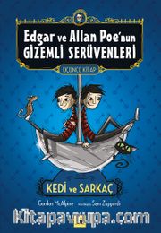 Edgar ve Allan Poe’nun Gizemli Serüvenleri 3 <br /> Kedi ve Sarkaç
