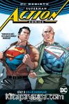 Superman Action Comics Cilt 3: Çelik Adamlar (Rebirth)