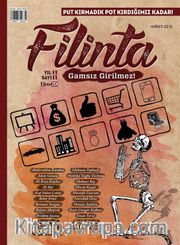 Filinta Dergisi Sayı:1 Ocak 2020