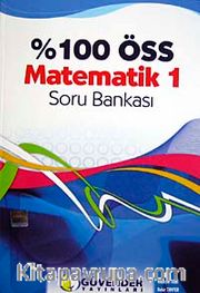 %100 ÖSS Matematik-1 Soru Bankası