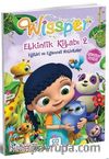 Wissper Etkinlik Kitabı 2 & Eğitici ve Eğlenceli Aktiviteler	