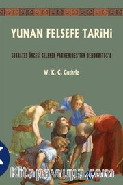 Yunan Felsefe Tarihi 2