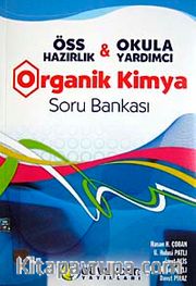 ÖSS Hazırlık Okula Yardımcı Organik Kimya Soru Bankası