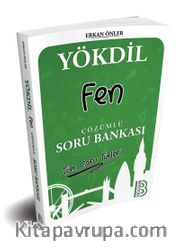 YÖKDİL Fen Çözümlü Soru Bankası 