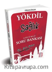 YÖKDİL Sağlık Çözümlü Soru Bankası