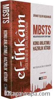 2020 MBSTS EL-İhkam Konu Anlatımlı Hazırlık Kitabı