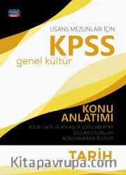 KPSS Genel Kültür Tarih Konu Anlatımı