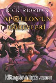 Apollon'un Görevleri 4 / Tiran'ın Mezarı