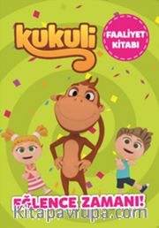 Kukuli Eğlence Zamanı Faatliyet Kitabı