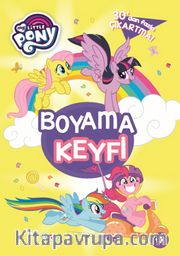 My Little Pony Boyama Keyfi
