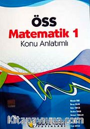 ÖSS Matematik 1 Konu Anlatımlı