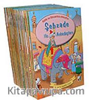 Kelile ve Dimne'den Masallar Dizisi (20 Kitap)