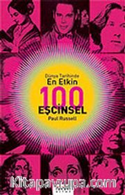 Dünya Tarihinde En Etkin 100 Eşcinsel