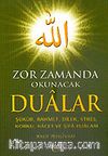 Zor Zamanda Okunacak Dualar (Cep Boy)