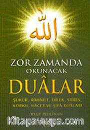 Zor Zamanda Okunacak Dualar (Cep Boy)
