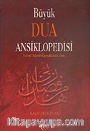 Büyük Dua Ansiklopedisi  (İthal+Ciltli)