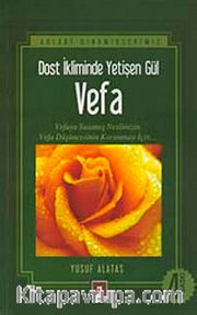 Vefa / Dost İkliminde Yetişen Gül
