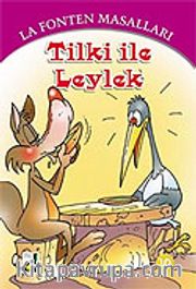 Tilki ile Leylek / 10 La Fonten Masalları Dizisi
