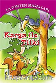 Karga ile Tilki / 4 La Fonten Masalları Dizisi