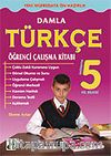 Damla Türkçe Öğrenci Çalışma Kitabı 5