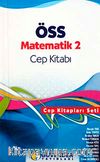 ÖSS Matematik-2 Cep Kitabı