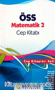 ÖSS Matematik-2 Cep Kitabı